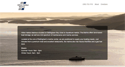 Desktop Screenshot of hiltonharbor.com
